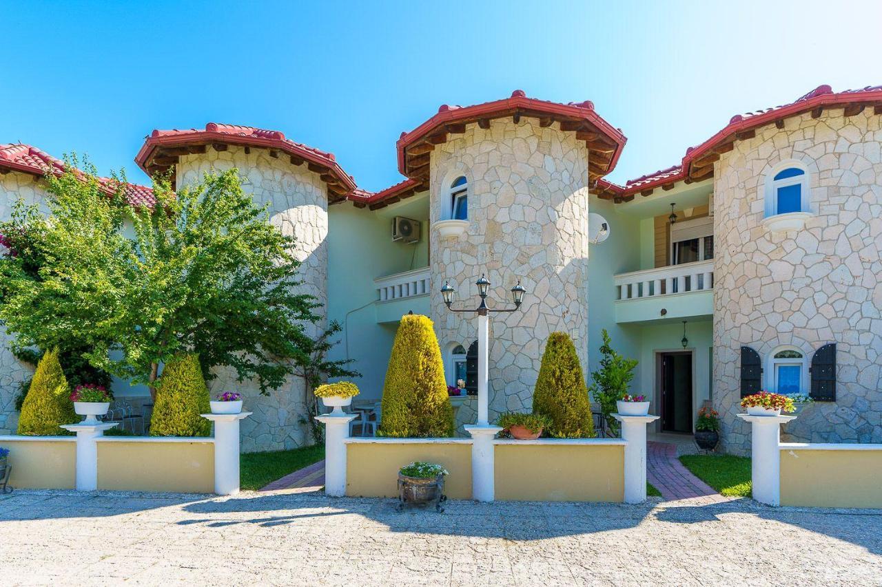 Apartments Alexandros 폴리크로노 외부 사진