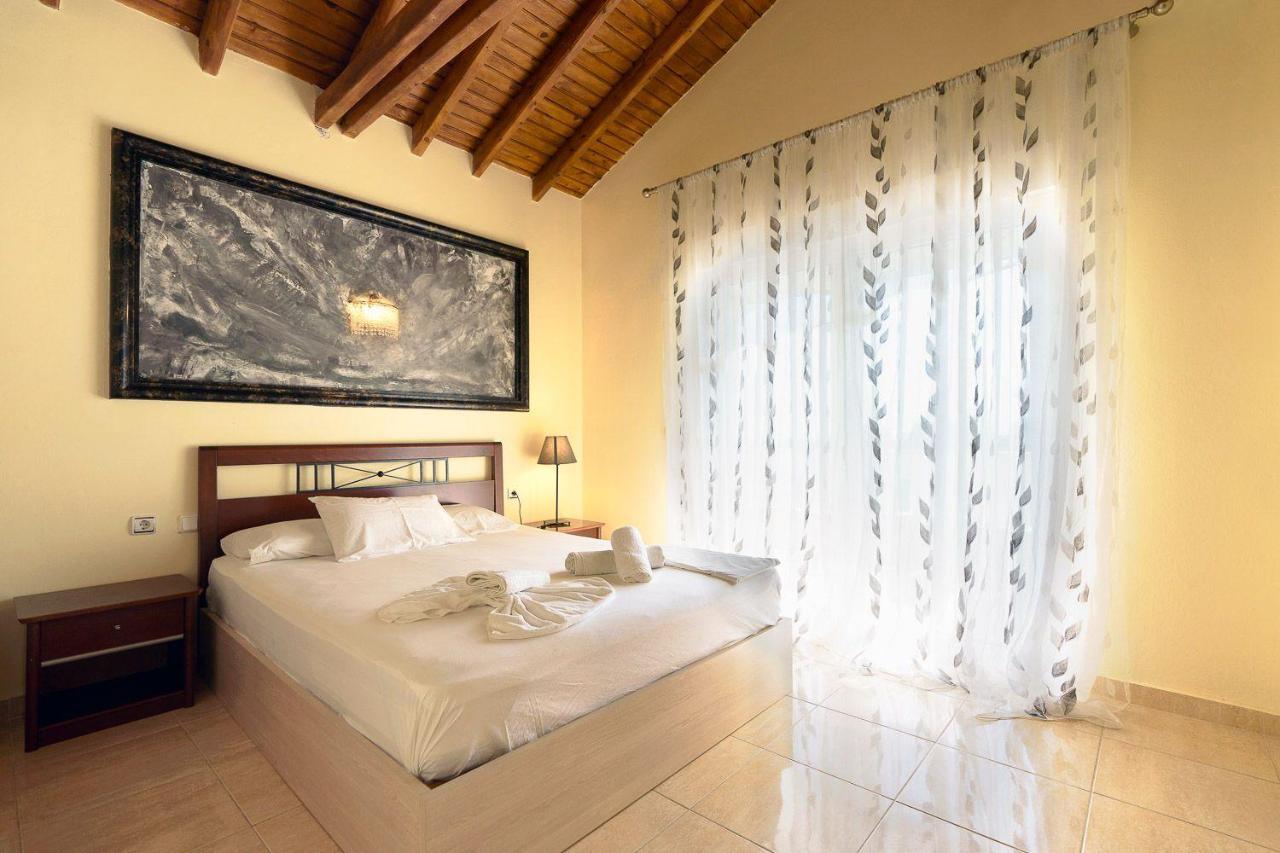 Apartments Alexandros 폴리크로노 외부 사진