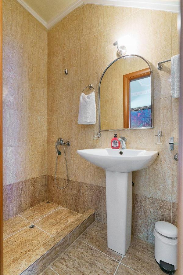 Apartments Alexandros 폴리크로노 외부 사진