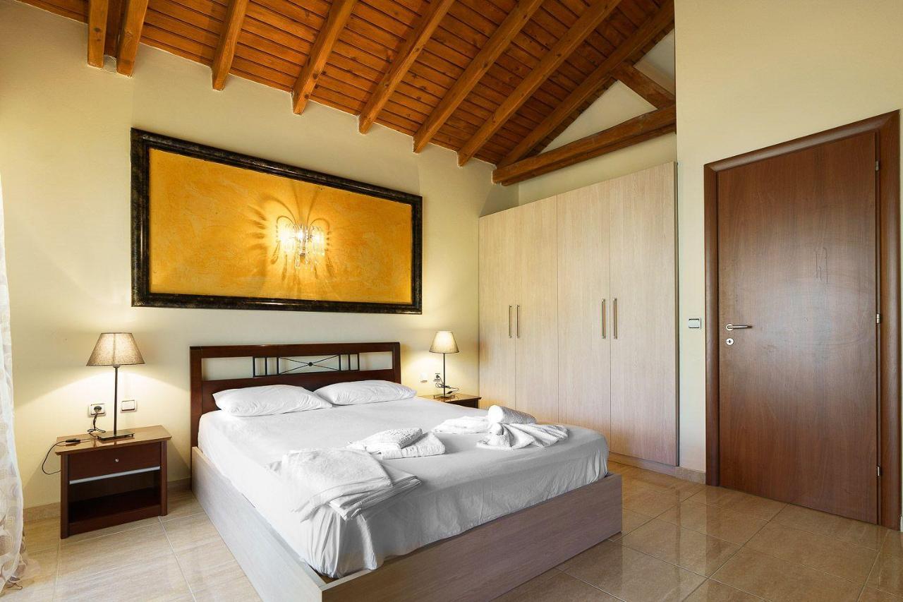 Apartments Alexandros 폴리크로노 외부 사진