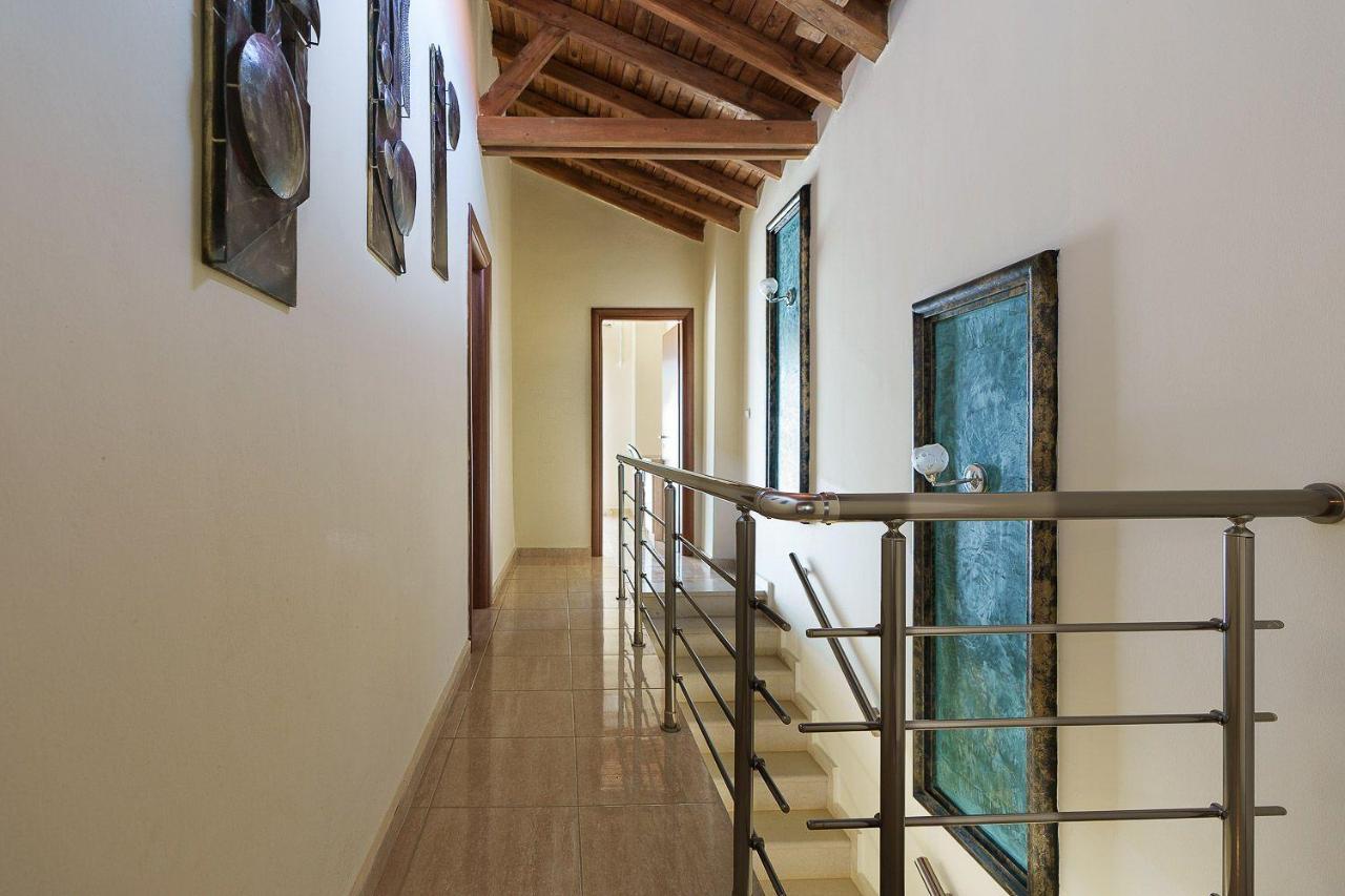 Apartments Alexandros 폴리크로노 외부 사진