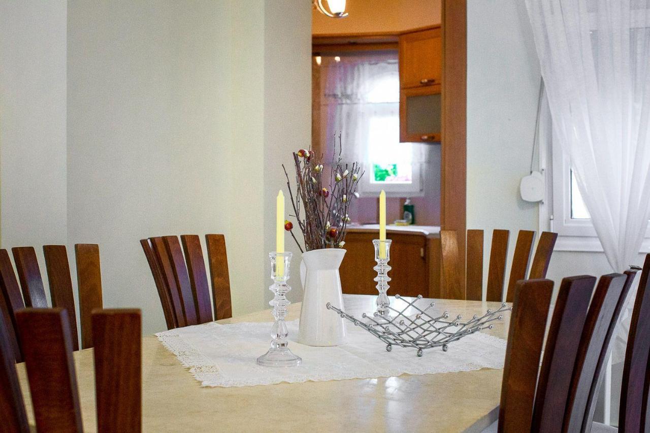 Apartments Alexandros 폴리크로노 외부 사진