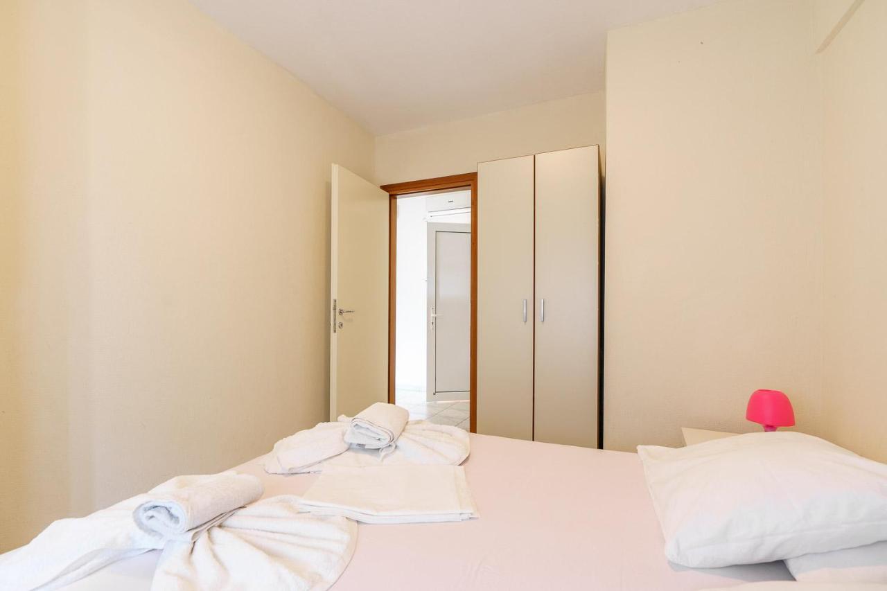 Apartments Alexandros 폴리크로노 외부 사진
