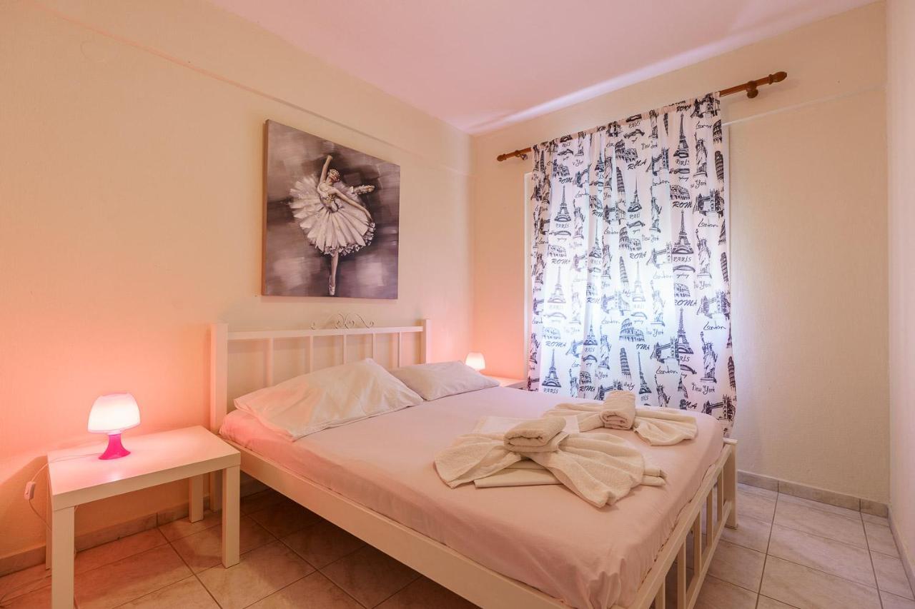 Apartments Alexandros 폴리크로노 외부 사진