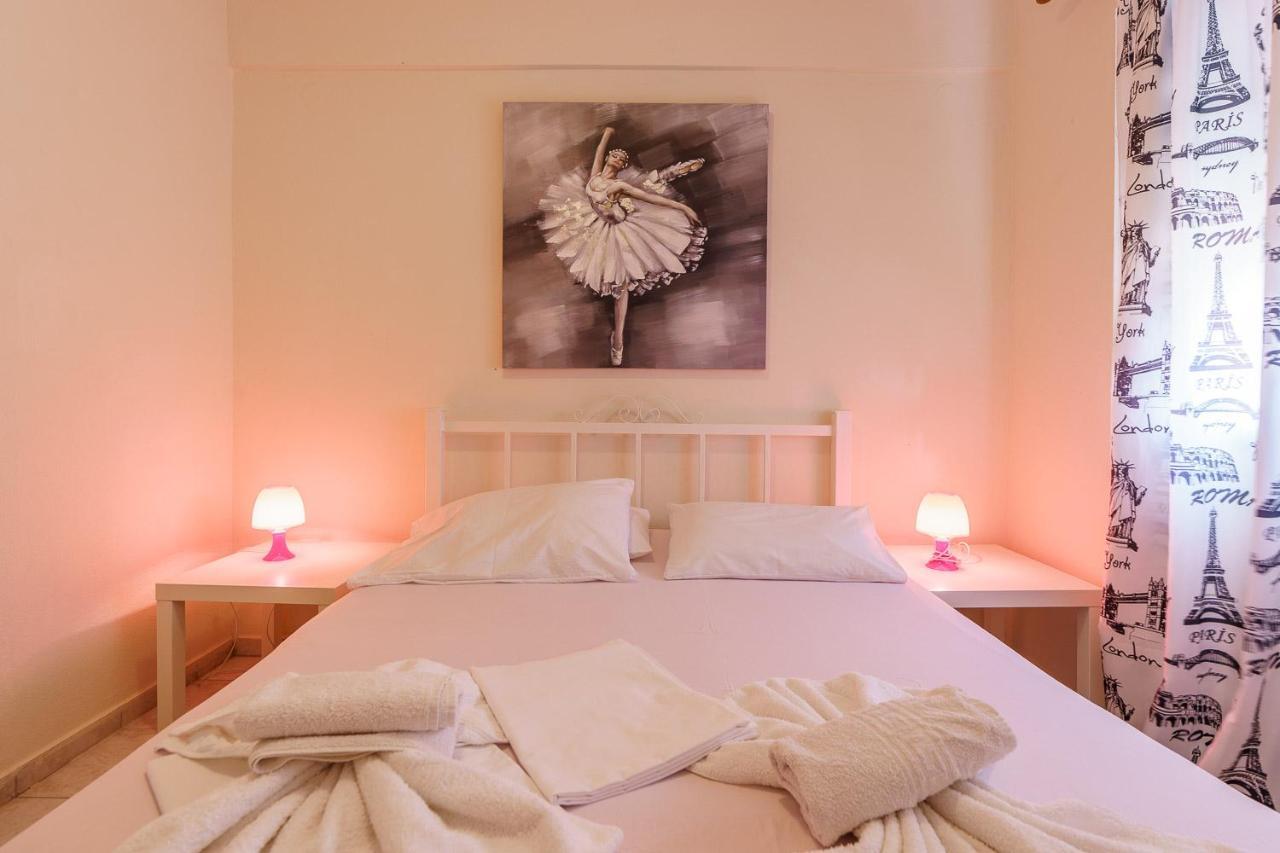 Apartments Alexandros 폴리크로노 외부 사진