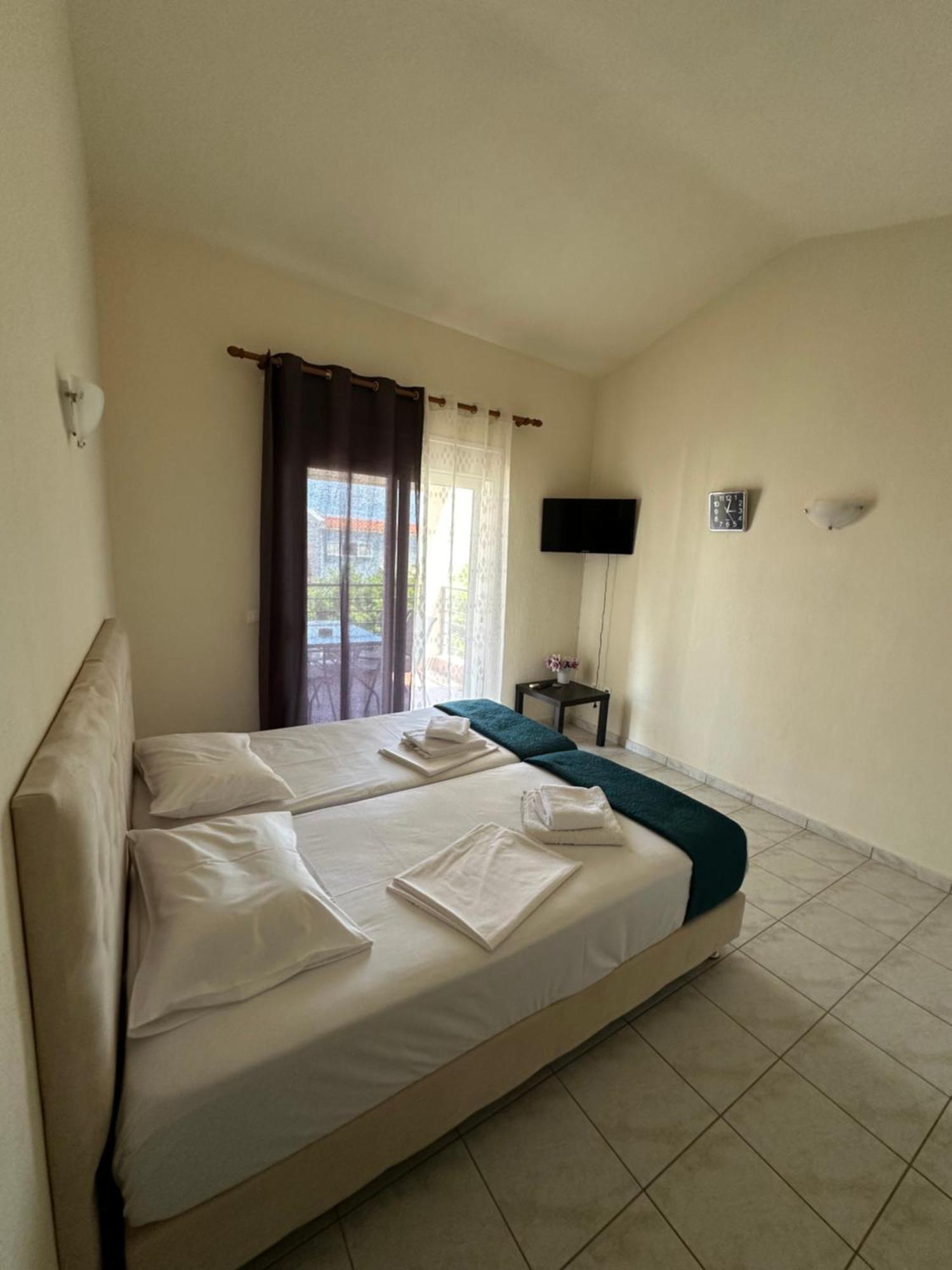 Apartments Alexandros 폴리크로노 외부 사진