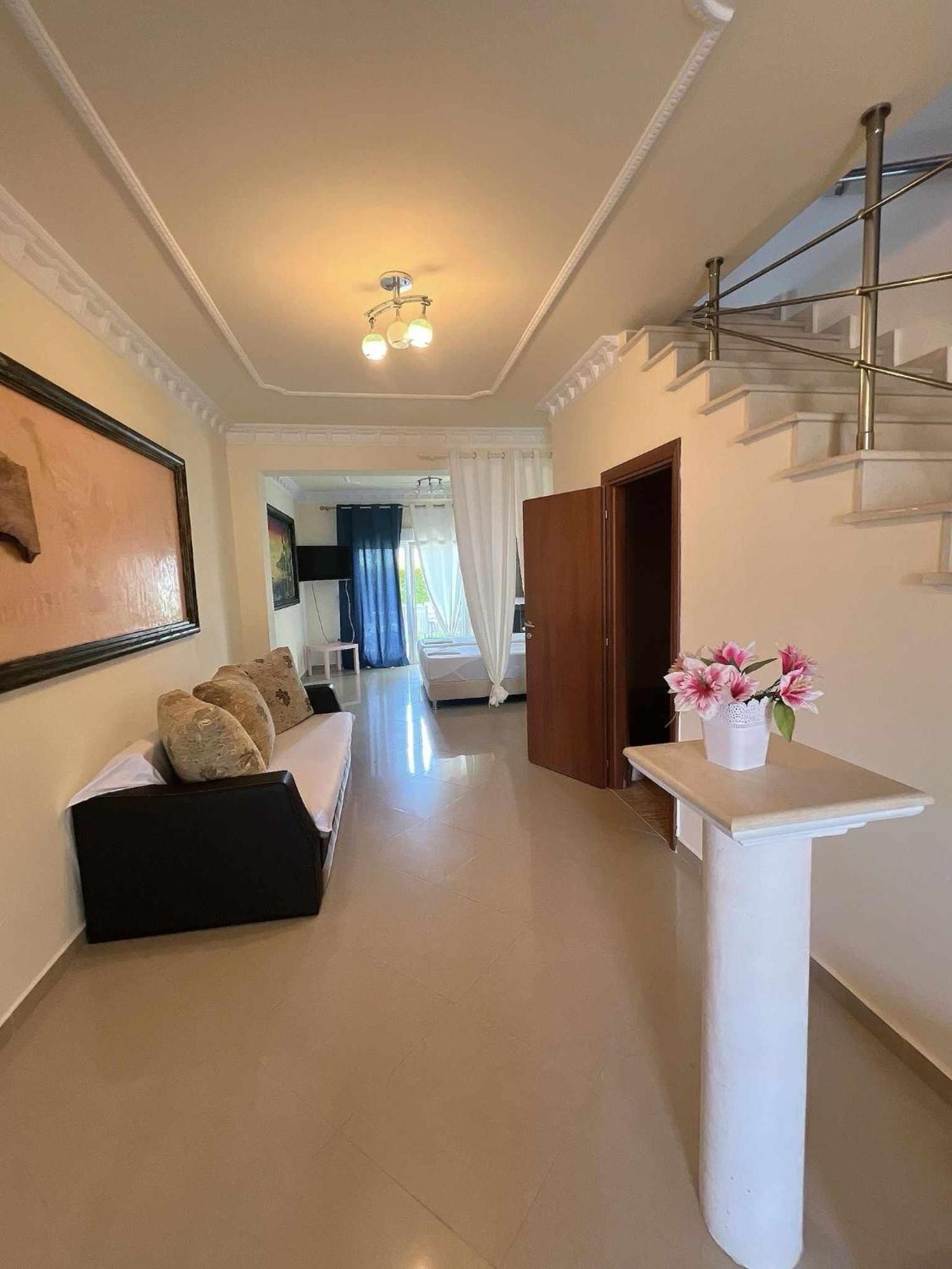 Apartments Alexandros 폴리크로노 외부 사진