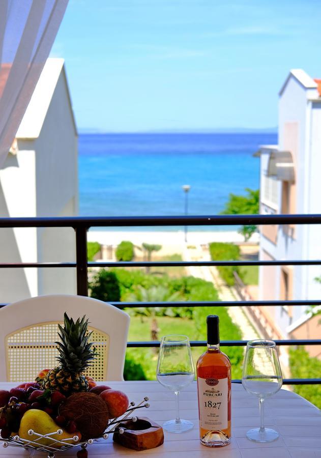 Apartments Alexandros 폴리크로노 외부 사진