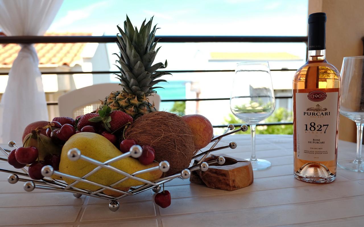 Apartments Alexandros 폴리크로노 외부 사진